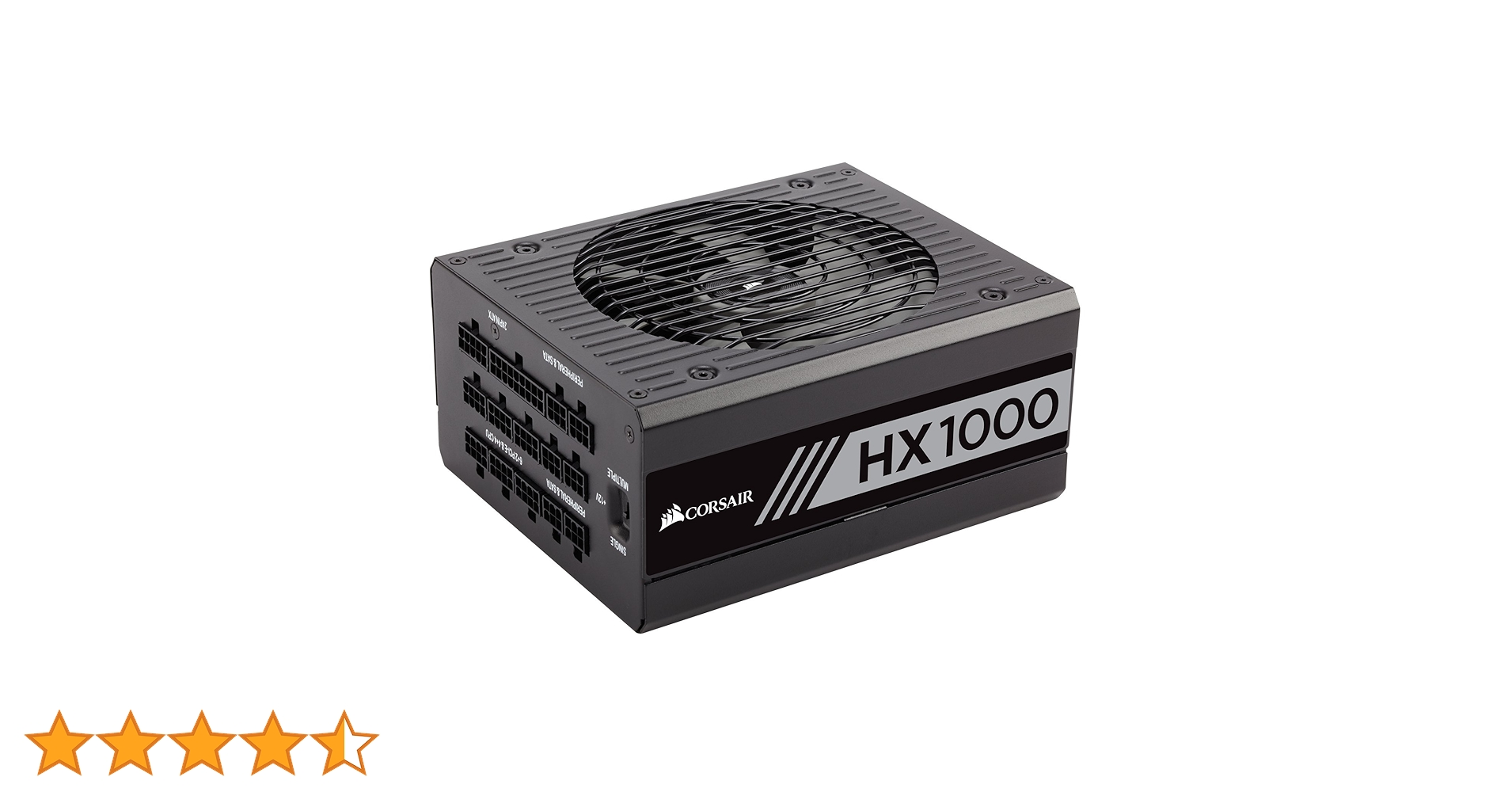 Amazon.co.jp: Corsair CP-9020139-NA HX1000 1000W 80 Plus
